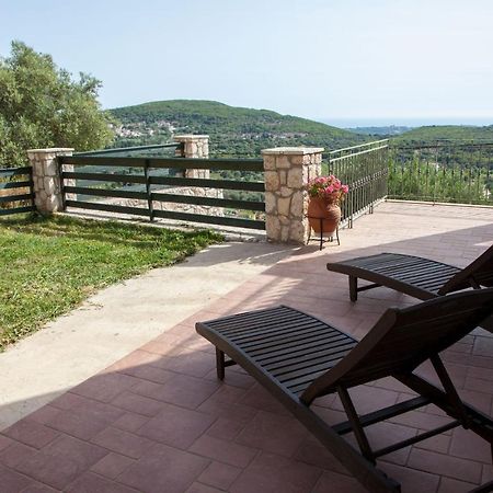 Villa Tzanatos Troianata 외부 사진