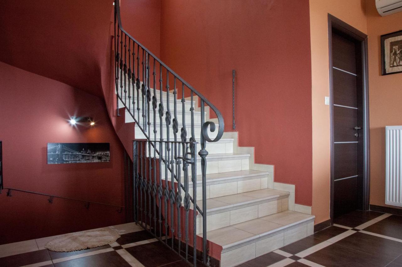 Villa Tzanatos Troianata 외부 사진