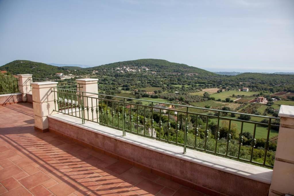 Villa Tzanatos Troianata 외부 사진