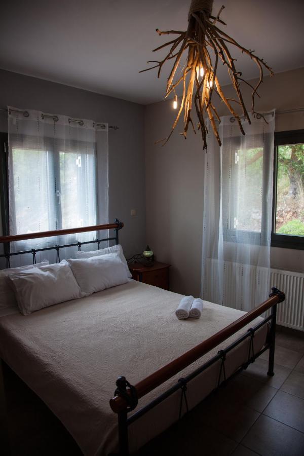 Villa Tzanatos Troianata 외부 사진